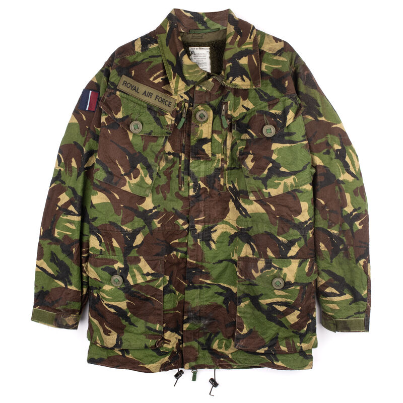 Royal Air Force DPM Combat Jacket | Ripstop w/Liner, , large image number 0